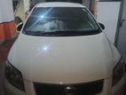 Toyota Axio 2010