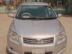 Toyota Axio . 2010