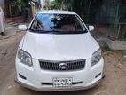 Toyota Axio 2011