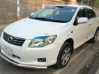 Toyota Axio 2011