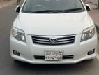 Toyota Axio 2011 pearl