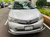 Toyota Axio . 2012