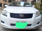 Toyota Axio 2012