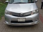 Toyota Axio 2012