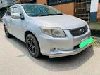 Toyota Axio . 2012
