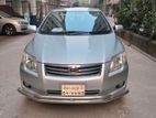 Toyota Axio 2012
