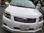 Toyota Axio . 2012