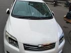Toyota Axio . 2012