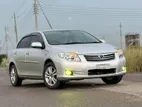 Toyota Axio 2012
