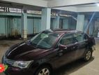 Toyota Axio 2012 new shape