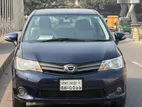 Toyota Axio 2012 octane driven