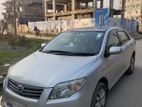 Toyota Axio . 2012