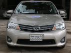 Toyota Axio 2012 Smart Stop