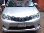 Toyota Axio 2013