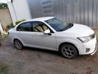 Toyota Axio 2013