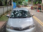 Toyota Axio . 2013