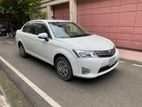 Toyota Axio 2013