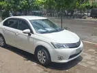 Toyota Axio 2013