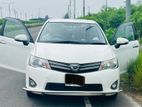 Toyota Axio 2013