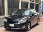 Toyota Axio 2013 push start