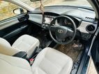 Toyota Axio . 2014