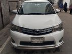 Toyota Axio . 2014