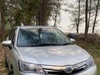 Toyota Axio 2014