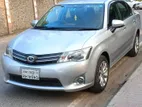 Toyota Axio 2014