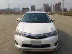 Toyota Axio 2014
