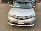 Toyota Axio 2014