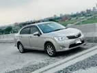 Toyota Axio . 2014