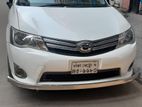 Toyota Axio 2014
