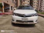 Toyota Axio 2014