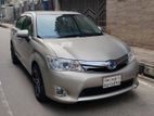 Toyota Axio 2014