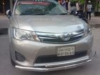 Toyota Axio 2014