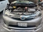 Toyota Axio 2014