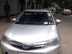 Toyota Axio 2014