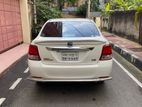 Toyota Axio 2014