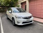 Toyota Axio 2014