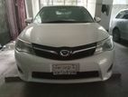 Toyota Axio . 2014