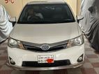 Toyota Axio 2014