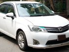 Toyota Axio . 2014