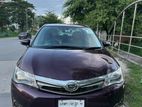 Toyota Axio 2014