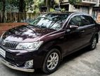 Toyota Axio . 2014