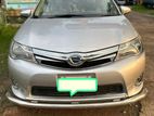 Toyota Axio 2014