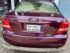 Toyota Axio . 2009