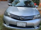 Toyota Axio 2014 Rent