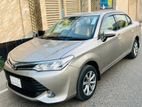 Toyota Axio 2015