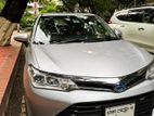 Toyota Axio 2015