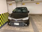 Toyota Axio 2015